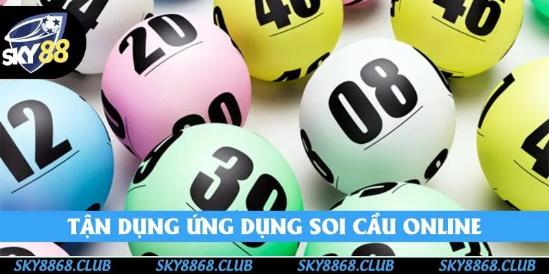 Tận dụng ứng dụng soi cầu miễn phí