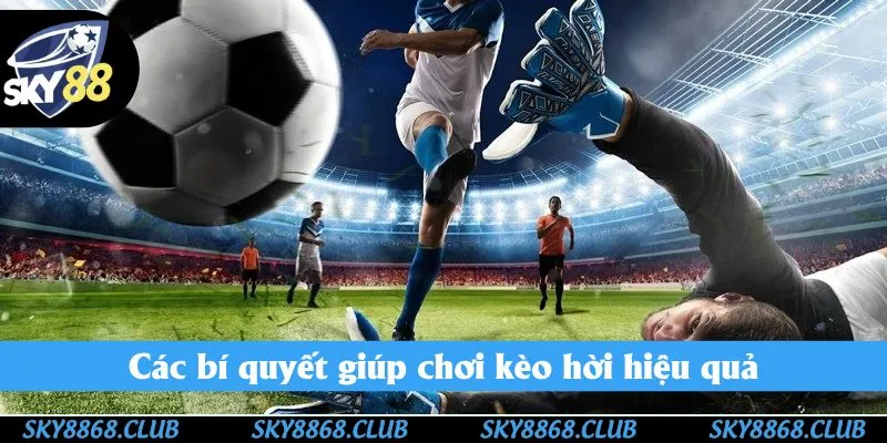 Một vài bí quyết giúp hội viên chơi kèo hời hiệu quả