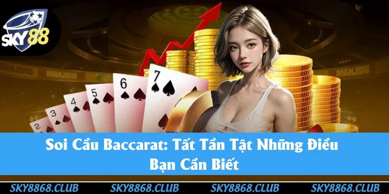 Soi Cầu Baccarat Sky88: Những Điều Bạn Cần Biết 2025