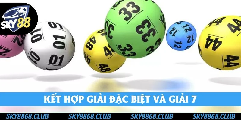 Ghép nhanh số ở giải 7 và đặc biệt